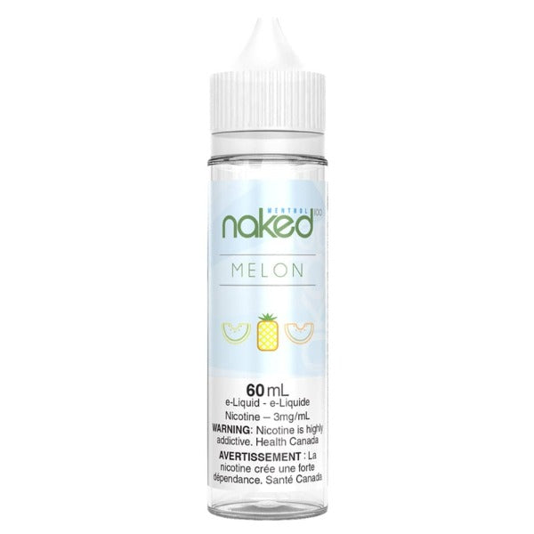 NAKED 100 MELON POLAR BREEZE (FROST BITE) (60ML)  MISTER VAPOR TORONTO BURLINGTON