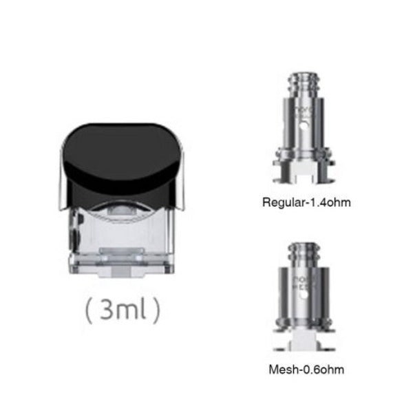 SMOK NORD REPLACEMENT COILS