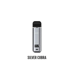 smok novo x silver