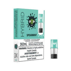 POP PODS SPEARMINT HYBRID 2% MR.VAPOR CANADA