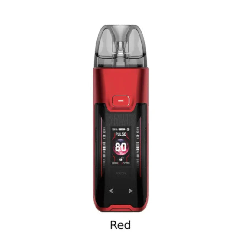 Vaporesso Luxe XR Max 2 Pod Kit in Red