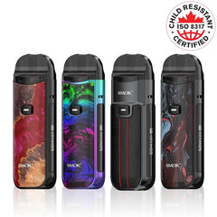 SMOK NORD 50W POD KIT [CRC] MISTER VAPOR