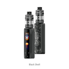 Shop online Smok box mod x-priv solo starter kit, With up to 80 watts of adjustable power and single battery. 