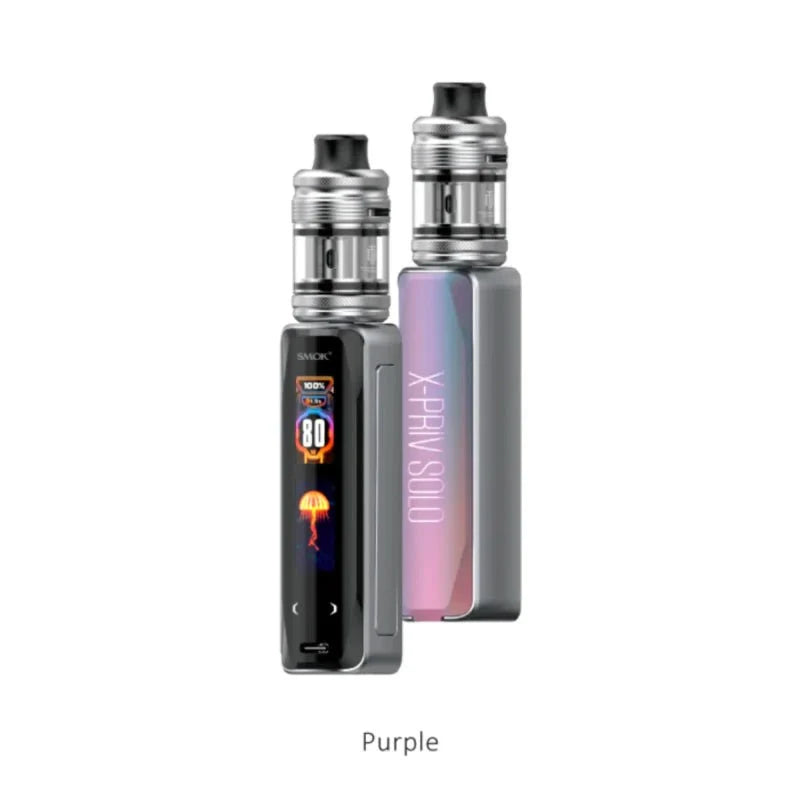 Smok X-Priv Solo Starter Kit - Starter Kit - Mister Vapor