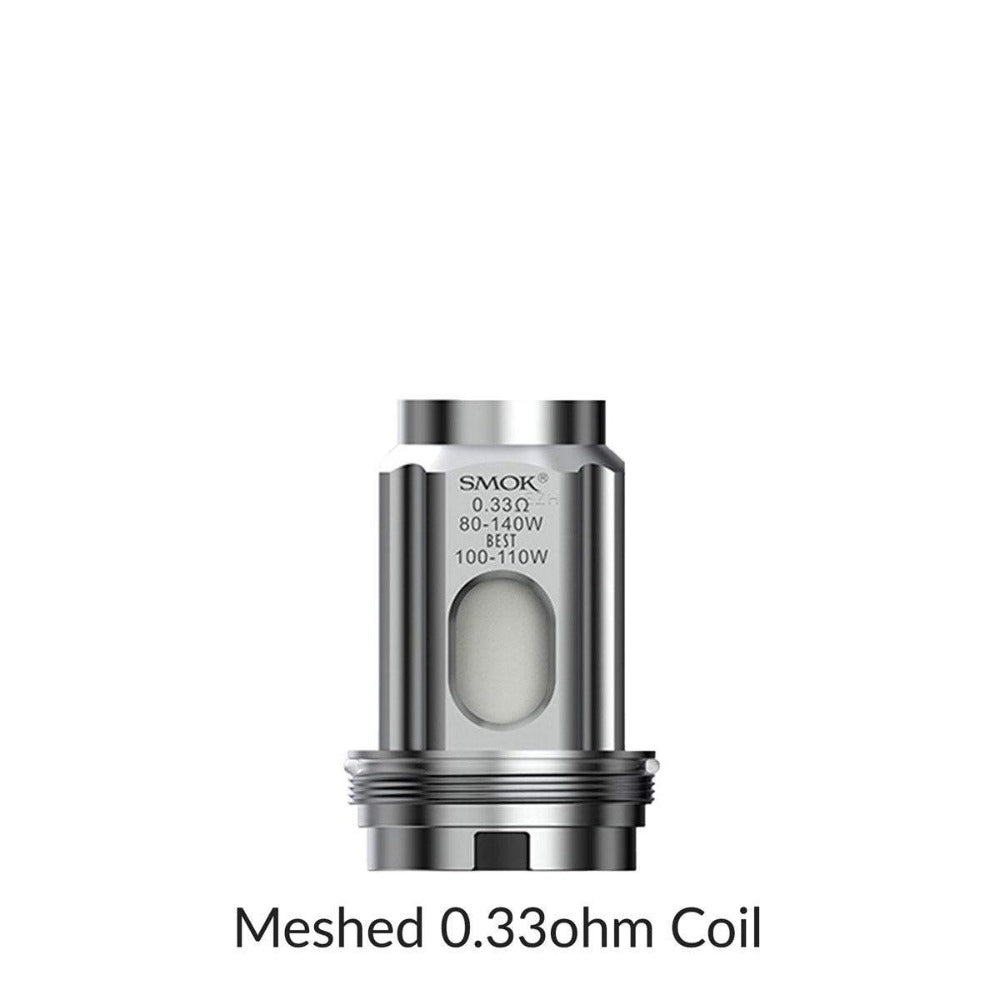 SMOK TFV18 MESH REPLACEMENT COIL (3 PACK) MISTER VAPOR TORONTO BURLINGTON