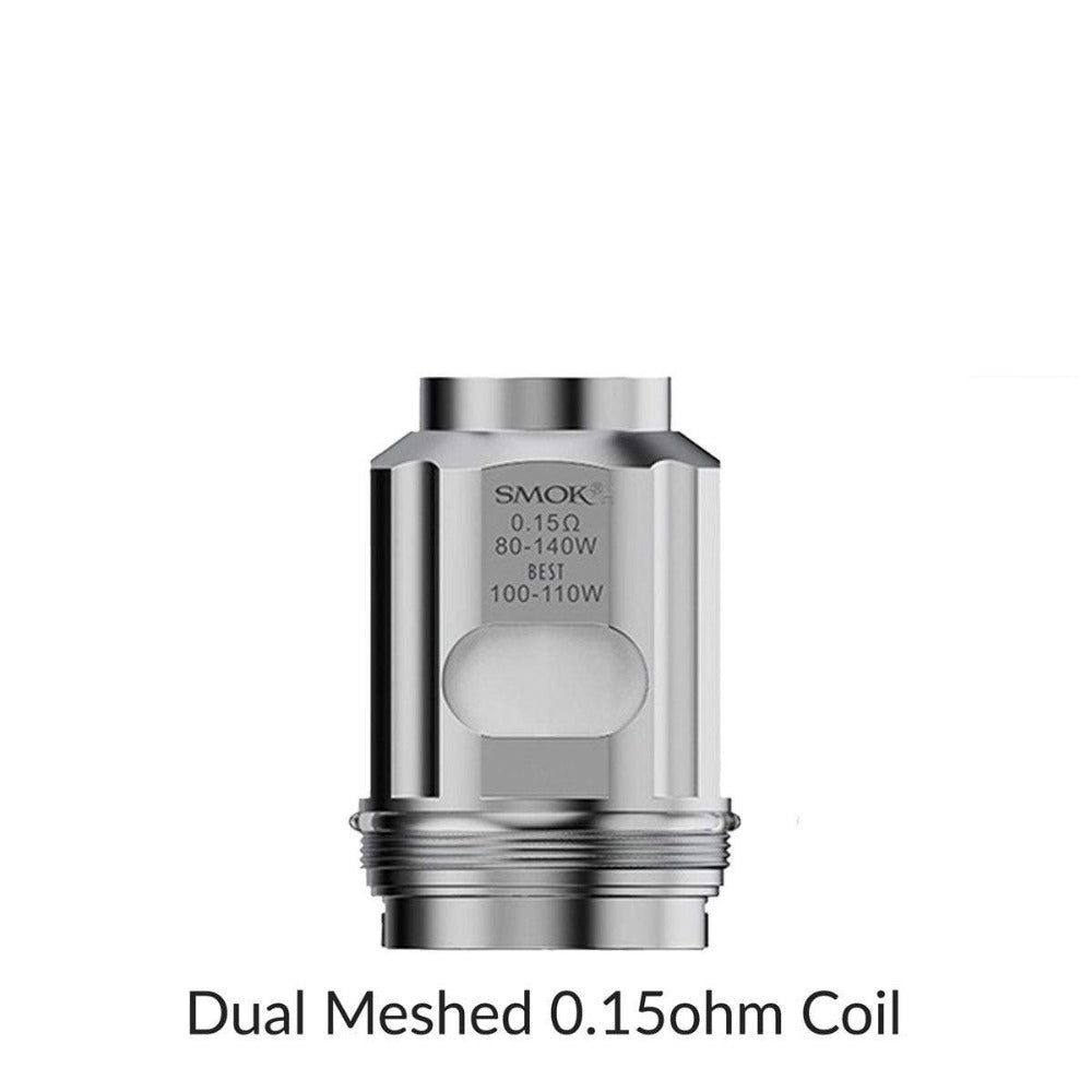 SMOK TFV18 DUAL MESH REPLACEMENT COIL (3 PACK) MISTER VAPOR TORONTO BURLINGTON