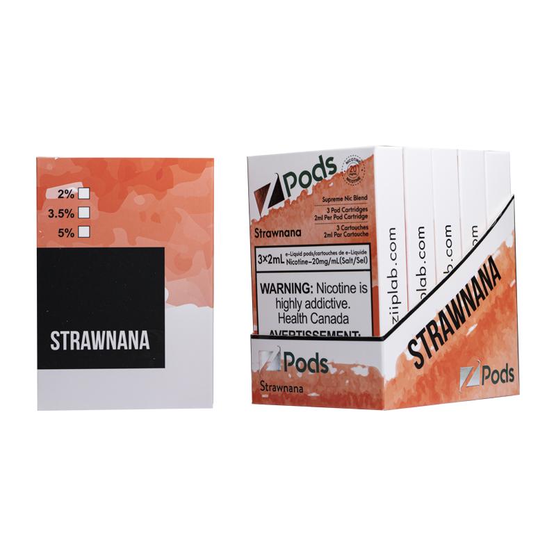 Z PODS STRAWNANA SUPREME NIC