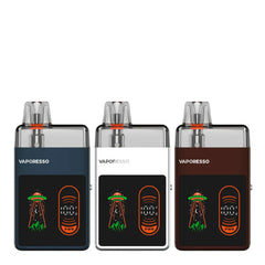 Buy now online ! Vaporesso eco nano pro kit with 6ml long lasting mesh pod capacity ,budget friendly, light and portable.