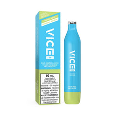 VICE 5500 BLUE RAZZ MELON ICE DISPOSABLE MISTER VAPOR