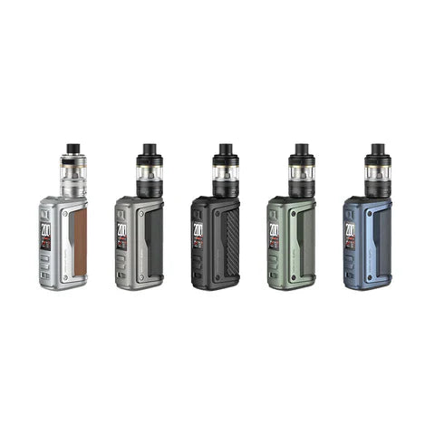 VOOPOO ARGUS GT 2 STARTER KIT [CRC] MISTER VAPOR