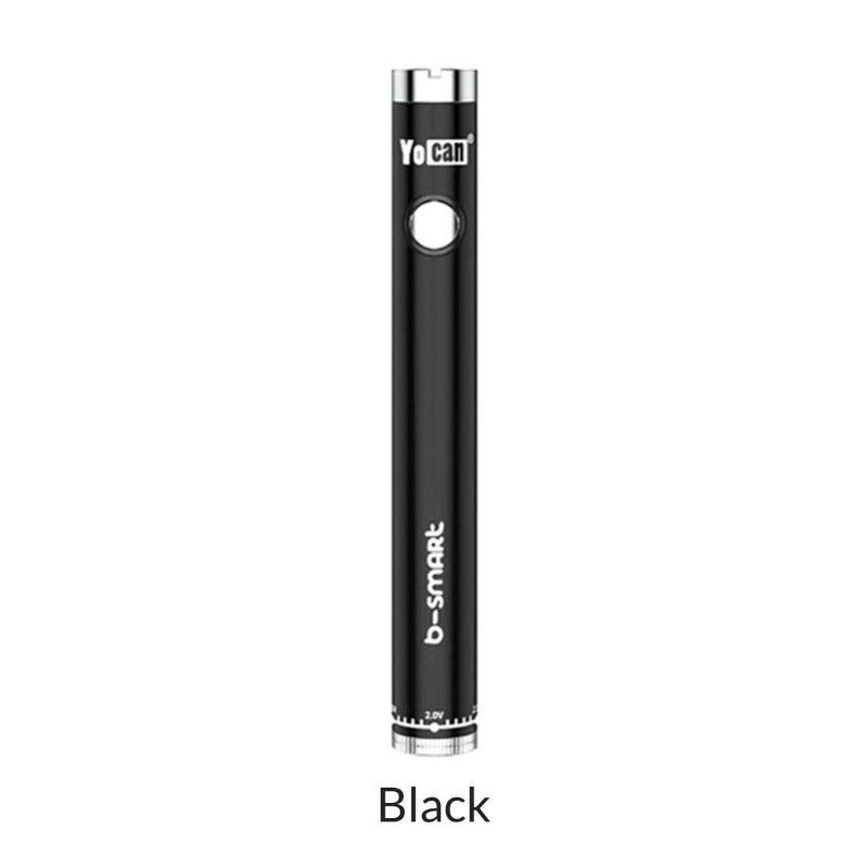 YOCAN B-SMART VAPE PEN BATTERY black